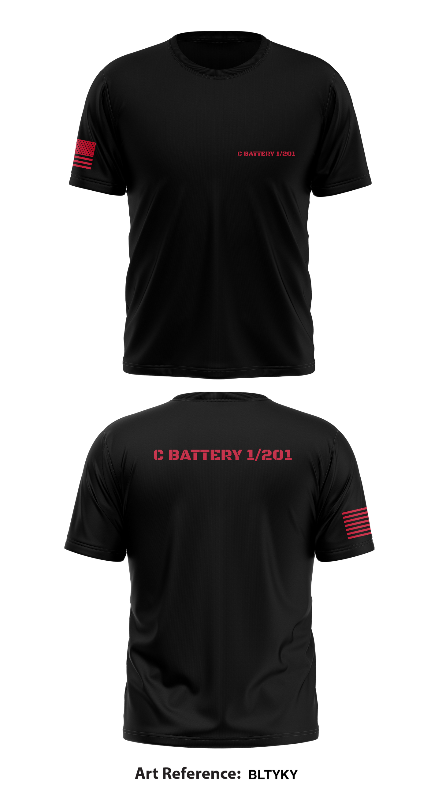 C Battery 1/201 Store 1 Core Men's SS Performance Tee - bLtYkY