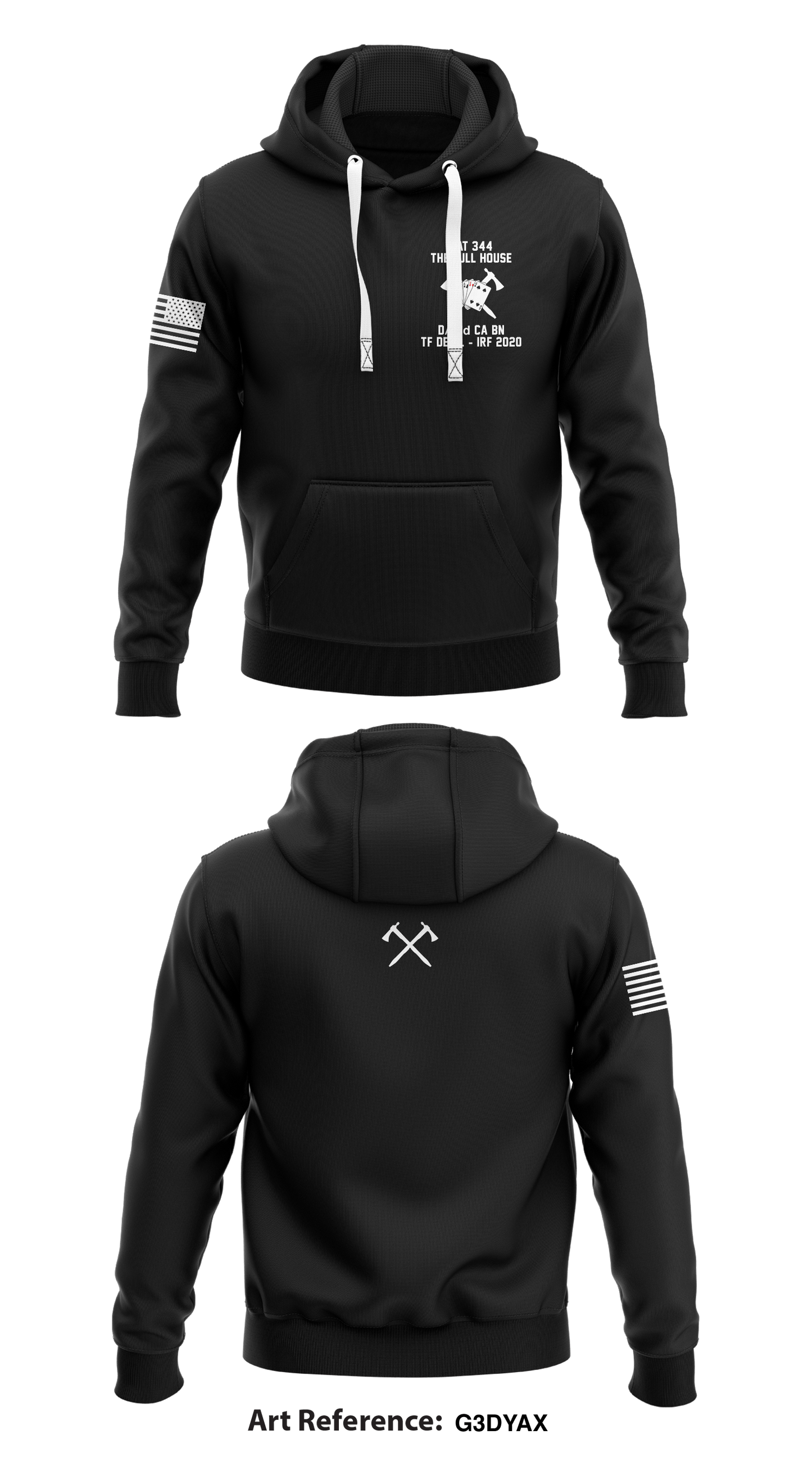 Core Men's Hooded Performance Sweatshirt - G3DyAx