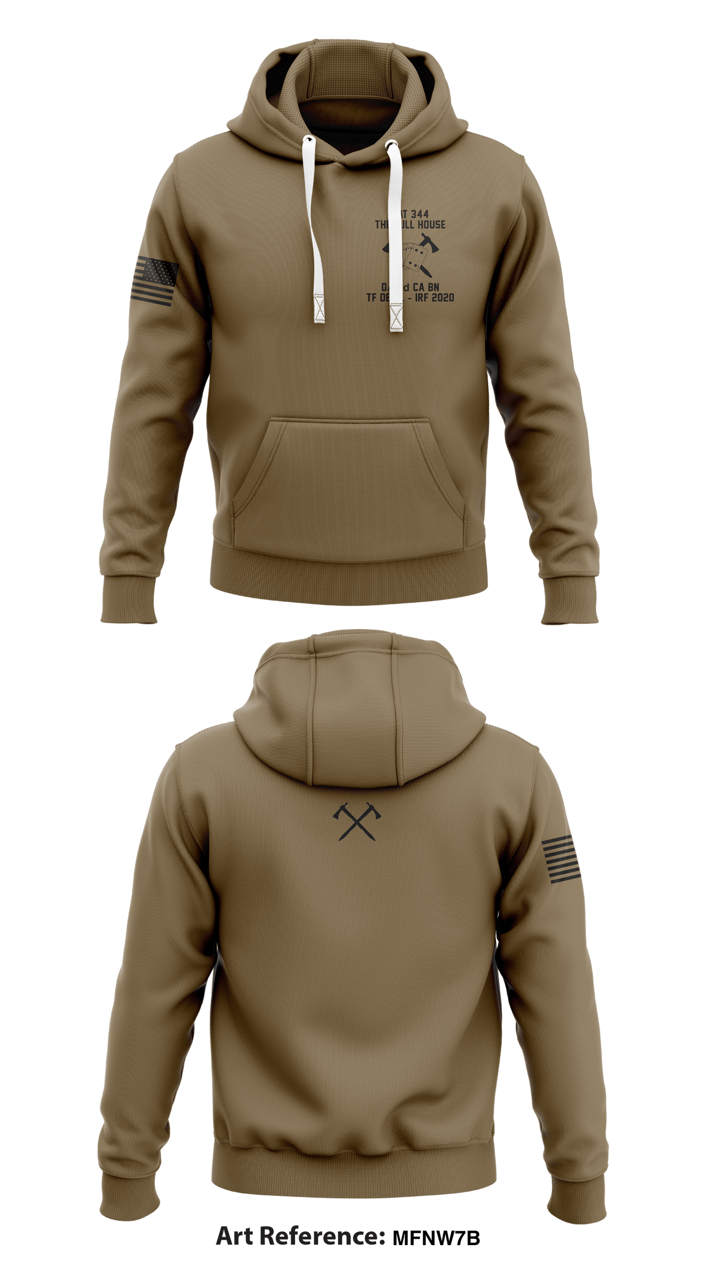 Core Men's Hooded Performance Sweatshirt - mFnw7b