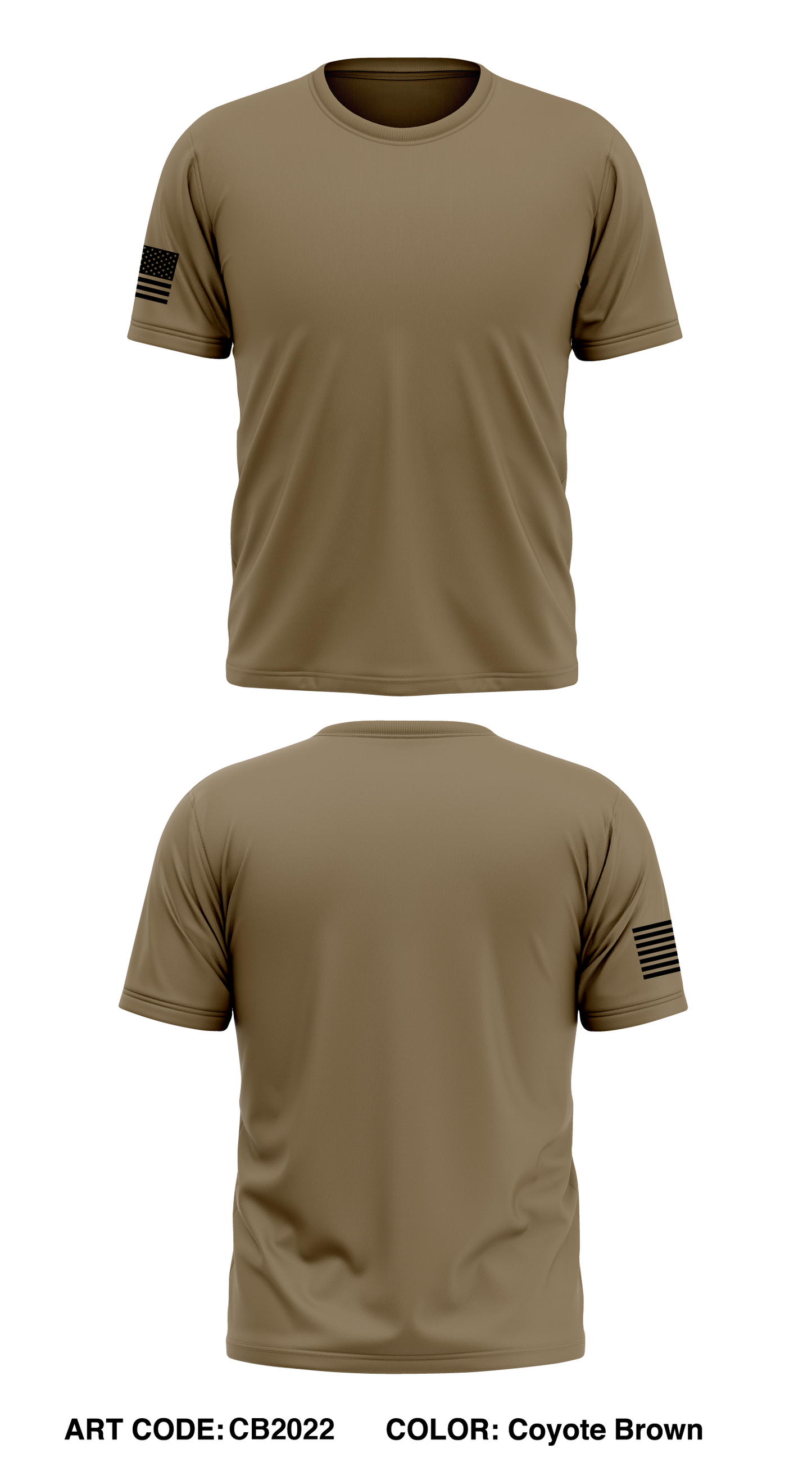 Emblem Classic Core Men's SS Performance Tee - CB2022