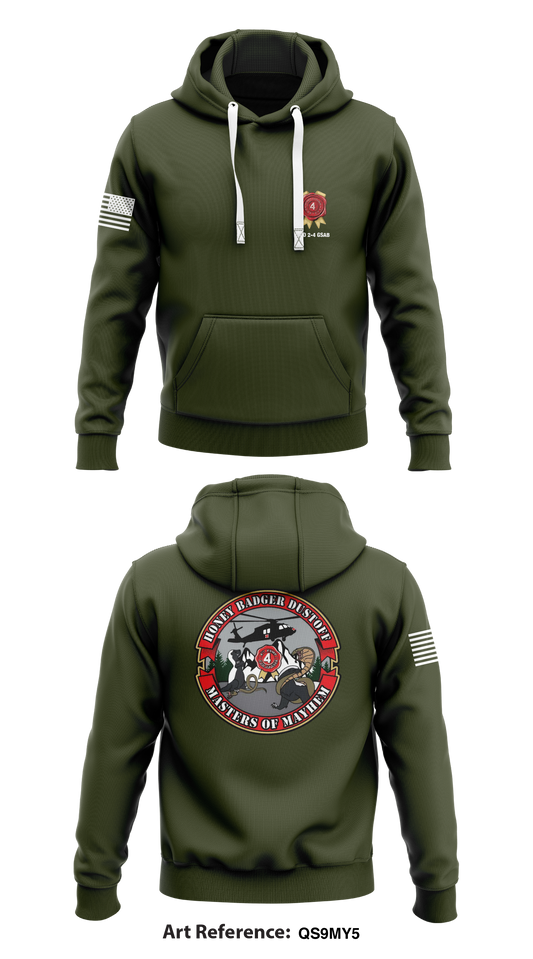 C Co 2-4 GSAB Core Men's Hooded Performance Sweatshirt - qS9my5