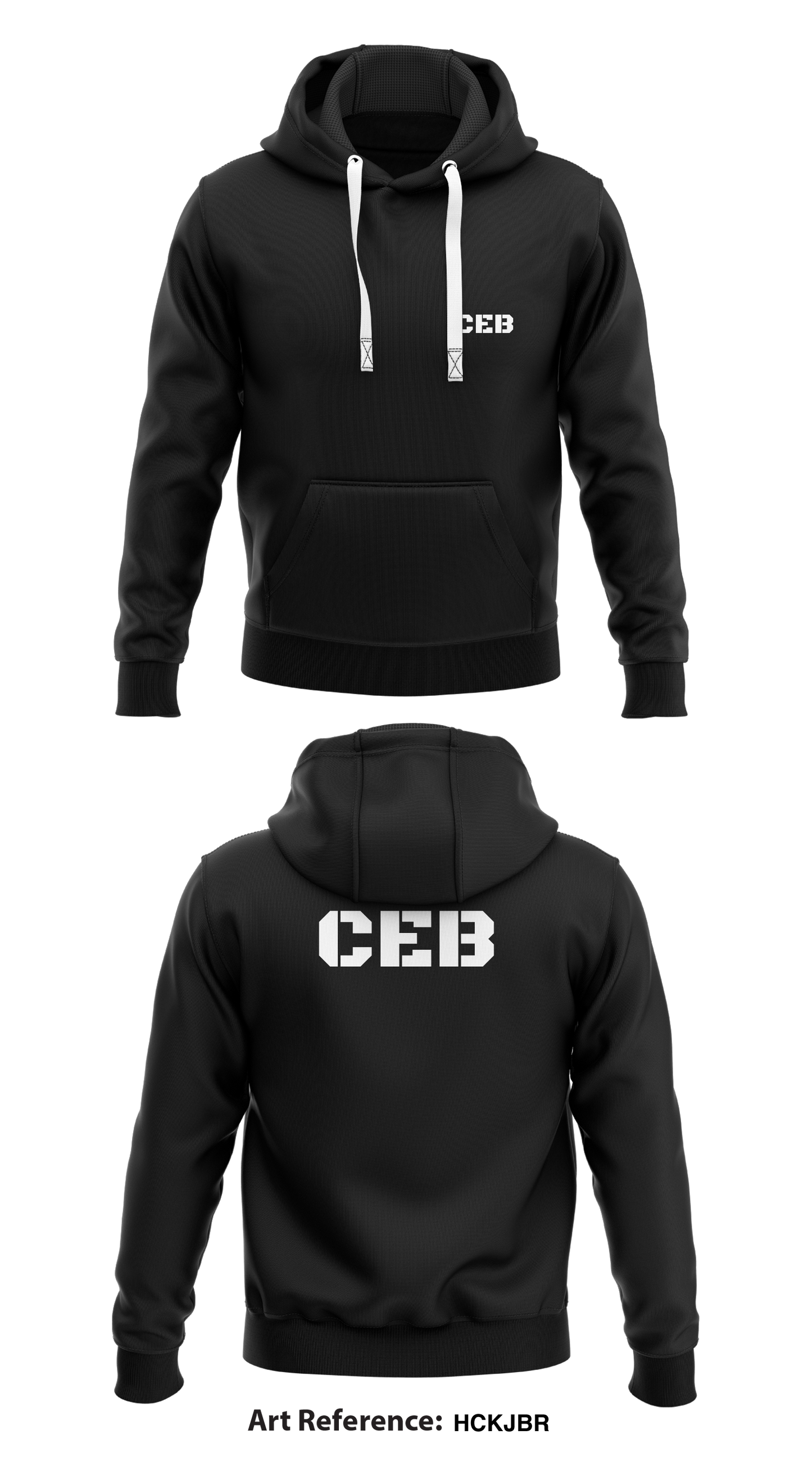 CEB Store 1 Core Men's Hooded Performance Sweatshirt - HckjbR