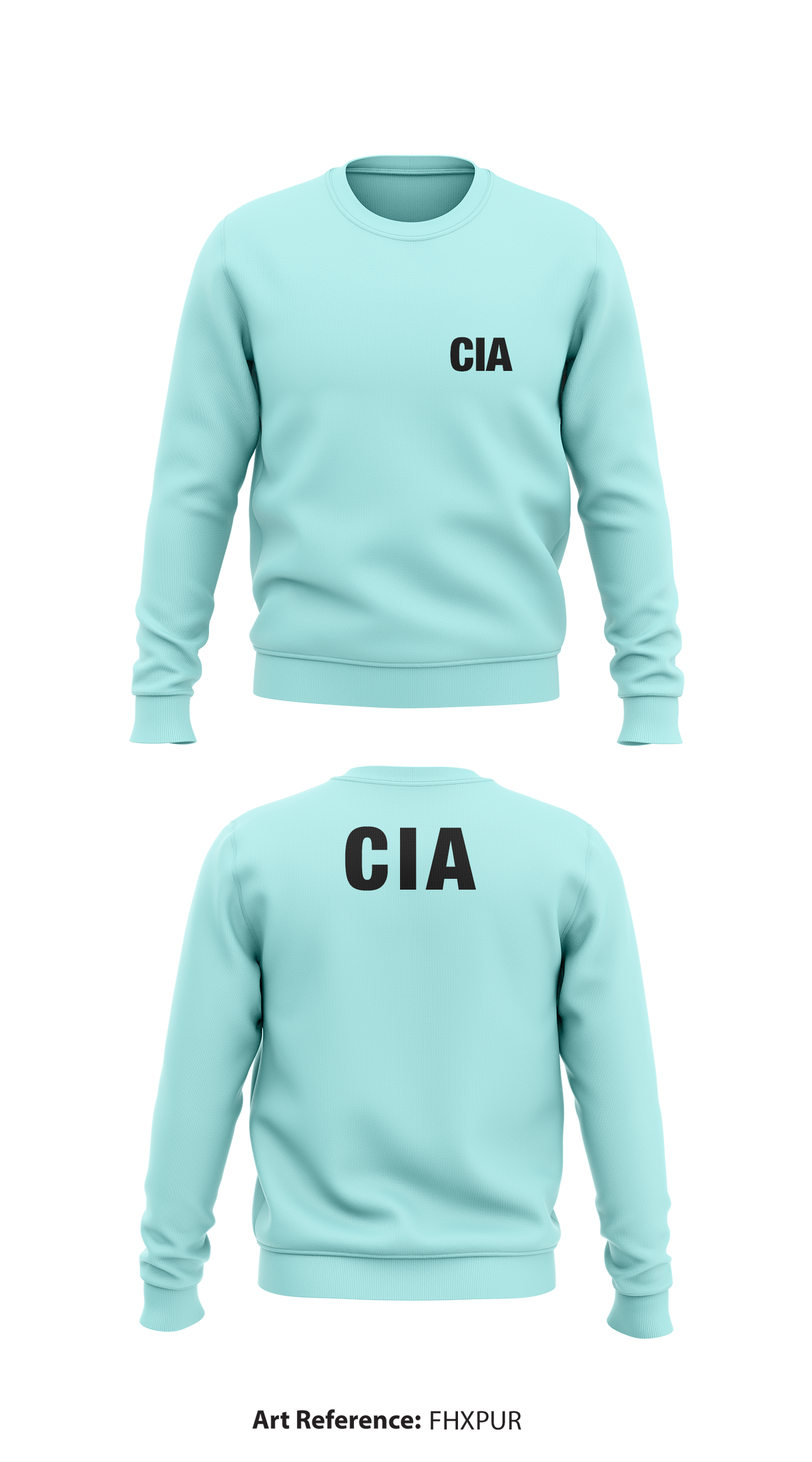 Cia sweatshirt top