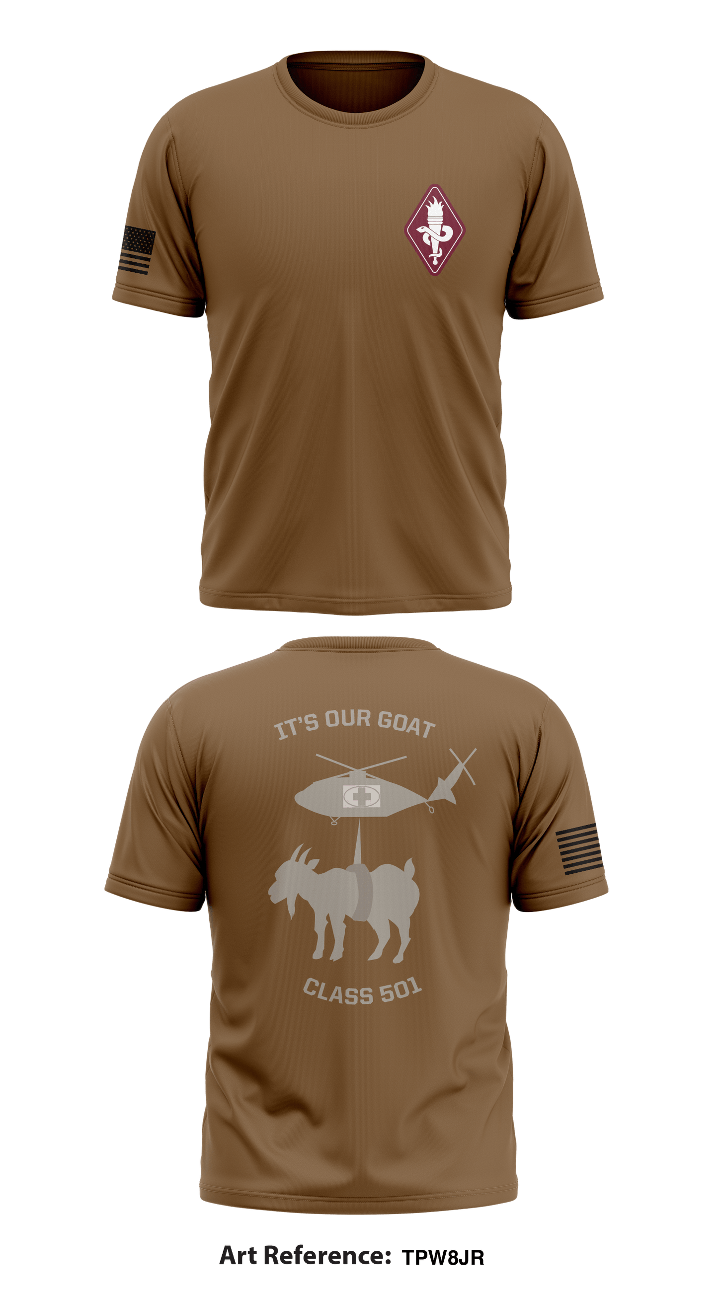 C Co 187th, Fort Sam Houston, TX Store 1 Core Men's SS Performance Tee - Tpw8jR