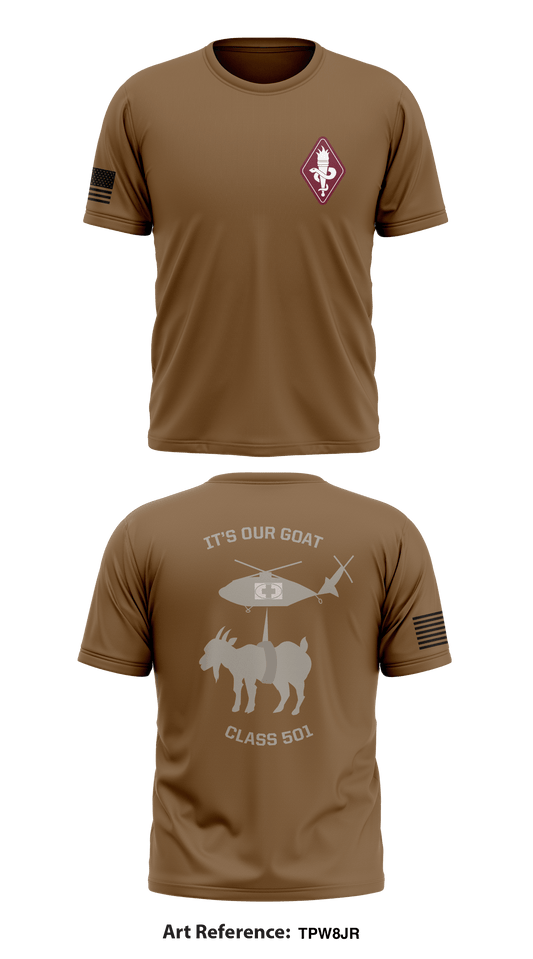 C Co 187th, Fort Sam Houston, TX Store 1 Core Men's SS Performance Tee - Tpw8jR