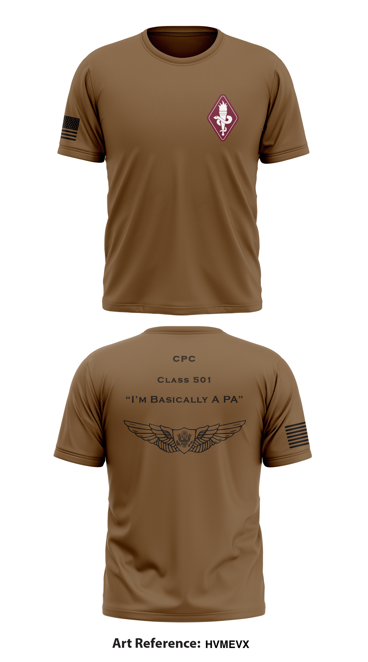 C Co 187th, Fort Sam Houston, TX Store 1 Core Men's SS Performance Tee - hvmEVx