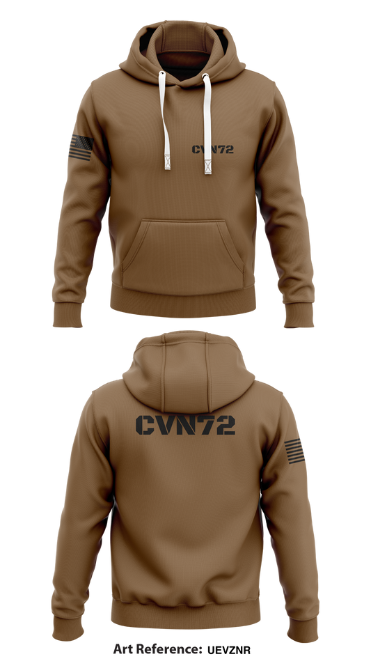 Core Men's Hooded Performance Sweatshirt - UevZnR