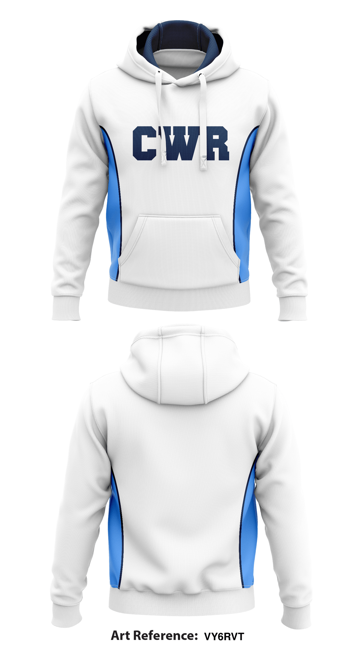 CWR Store 1  Core Men's Hooded Performance Sweatshirt - vY6RvT