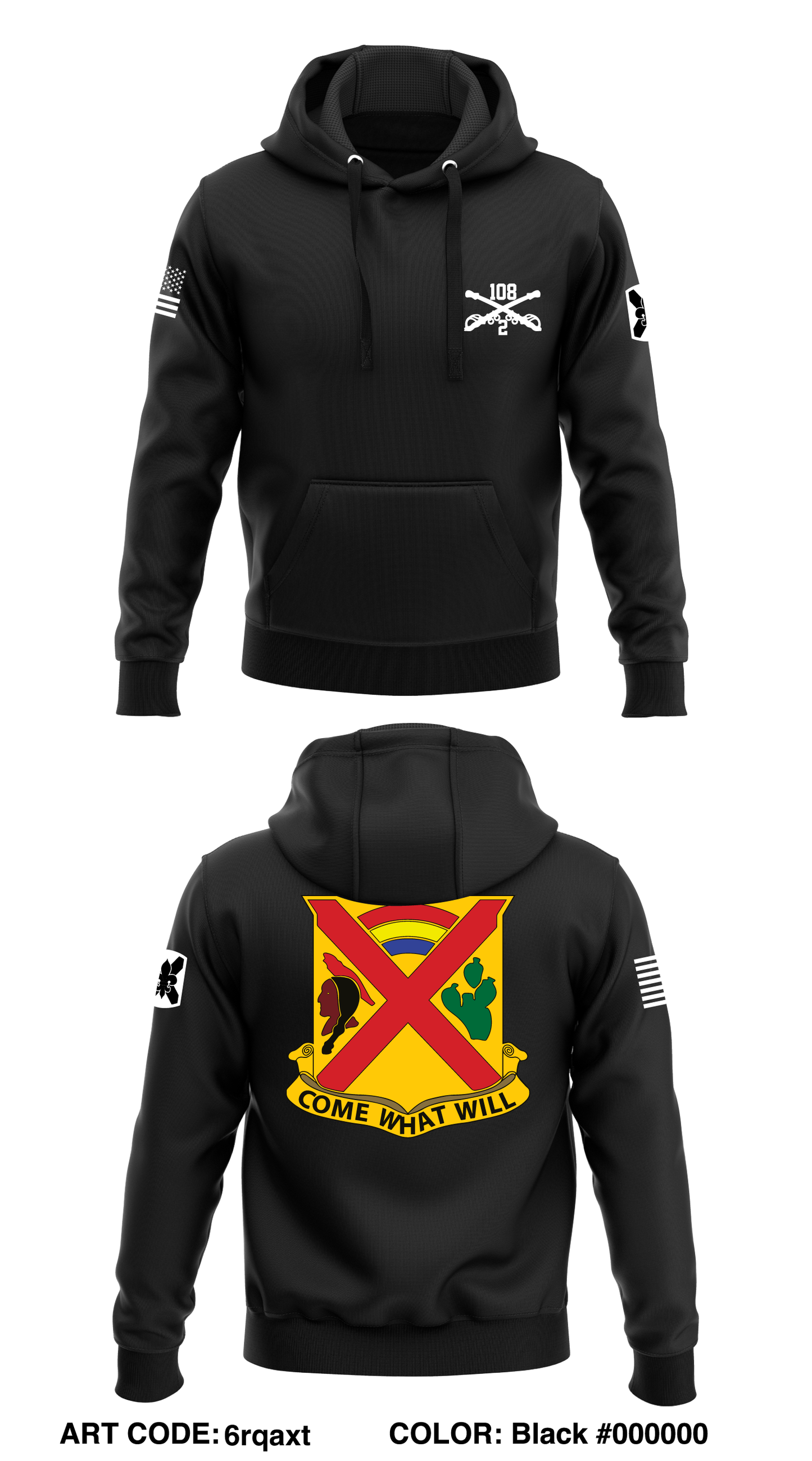 C TRP, 2-18 CA  Core Men's Hooded Performance Sweatshirt - 6rqaxt