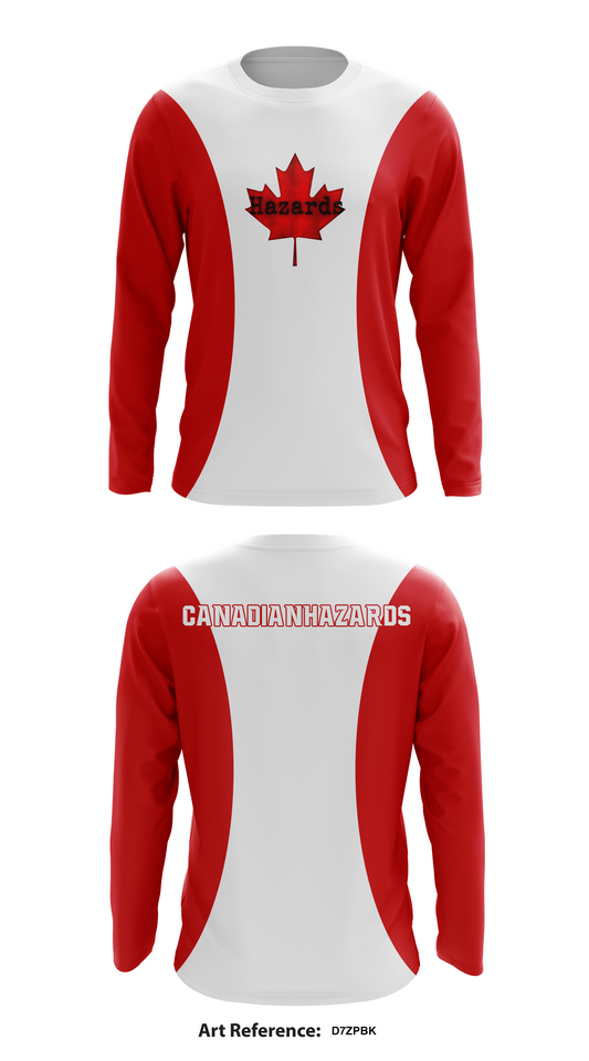 Core Men's LS Performance Tee - d7zpbK