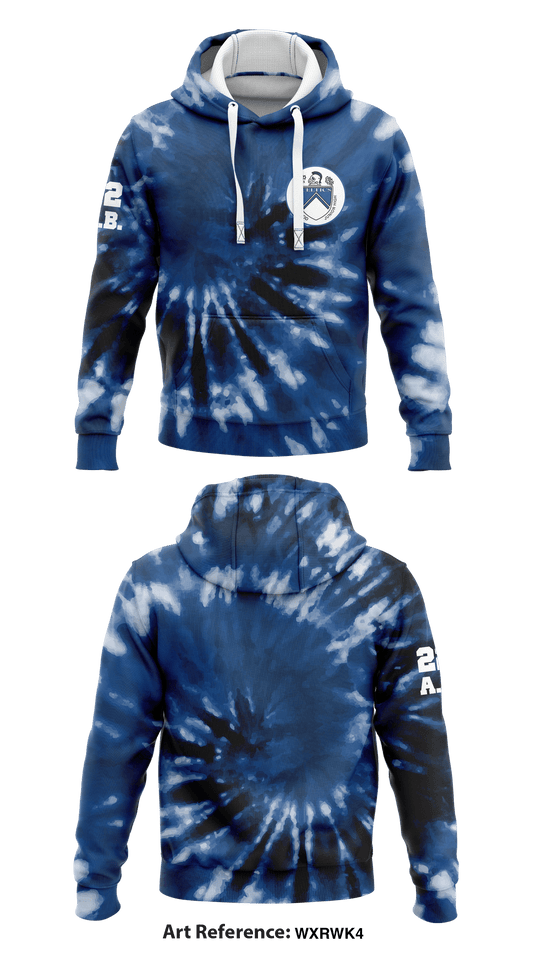 Celtics4  -WxRWk4 Core Men's Hooded Performance Sweatshirt - Embroidery Customization