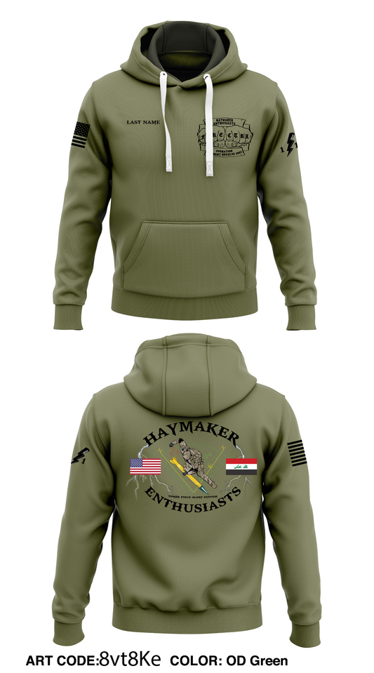 Champions FC PLT  Core Men's Hooded Performance Sweatshirt - 8vt8Ke