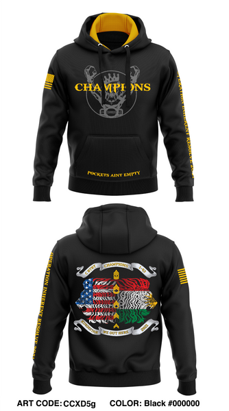 Champion unit hoodie on sale