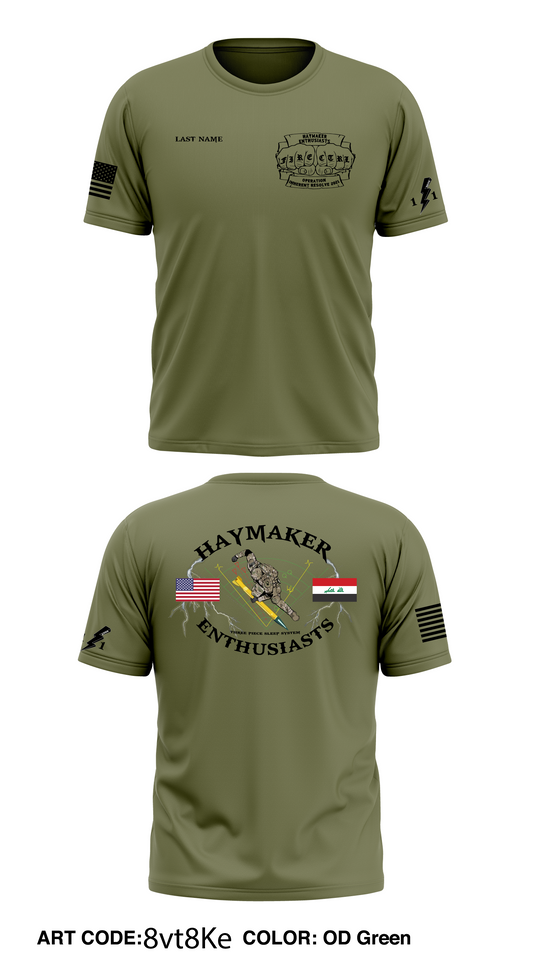 Champions FC PLT Core Men's SS Performance Tee - 8vt8Ke