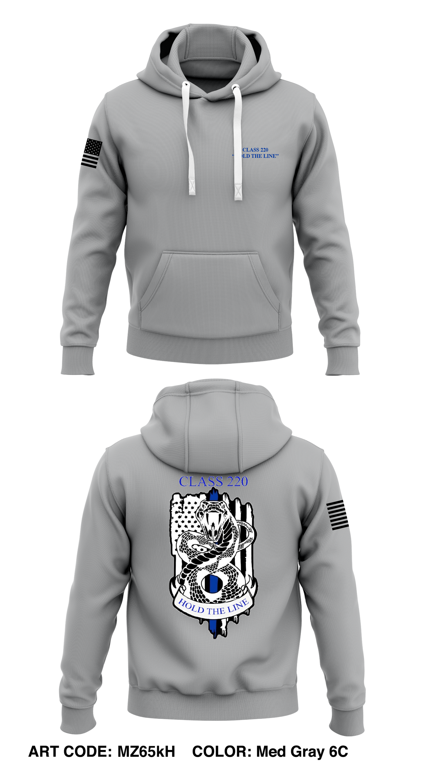 Class 22 Store 1  Core Men's Hooded Performance Sweatshirt - MZ65kH