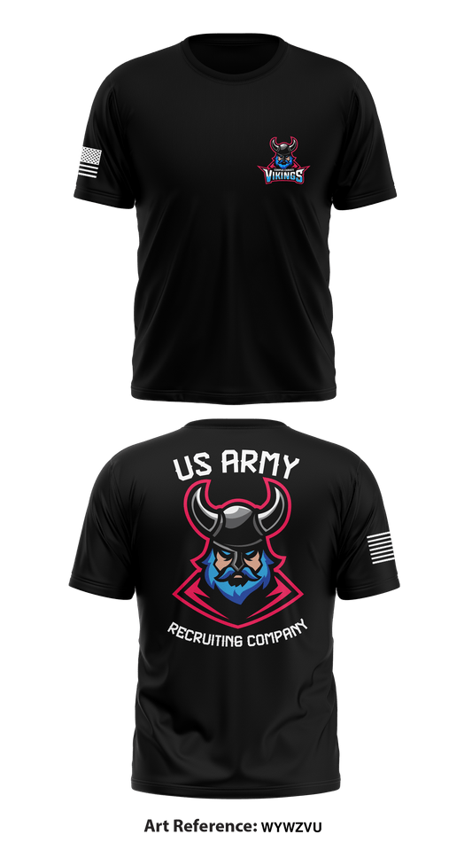CORPUS CHRISTI US ARMY RECRUITING COMPANY Store 1 Core Men's SS Performance Tee - WYWzvU