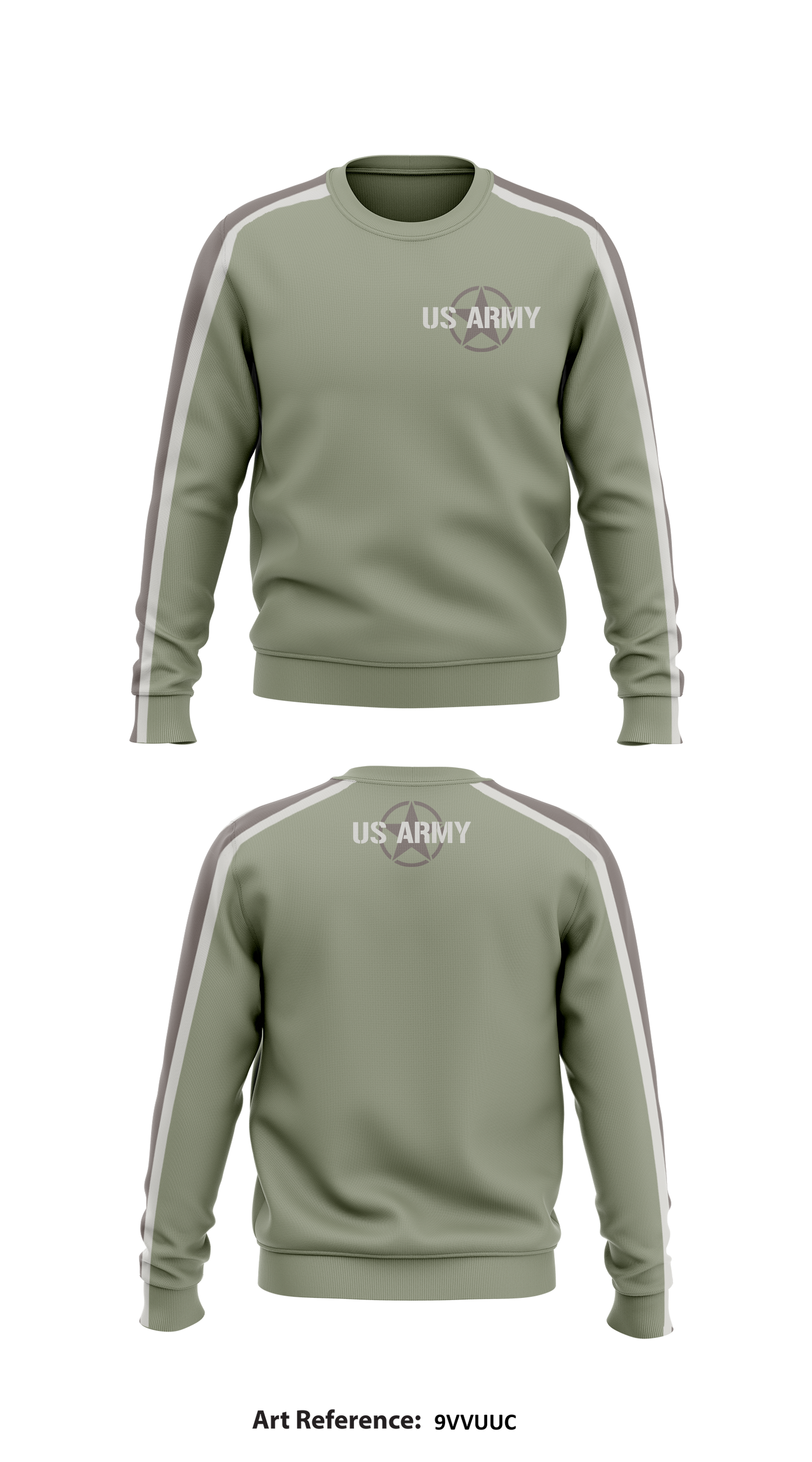 Adidas 2025 army sweatshirt