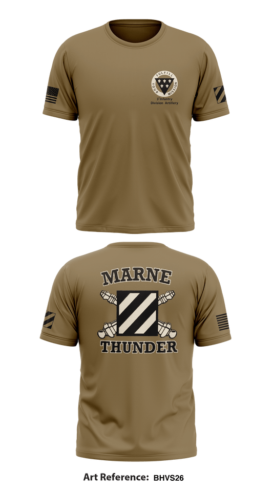DIVARTY Store 2 Core Men's SS Performance Tee - BhVs26