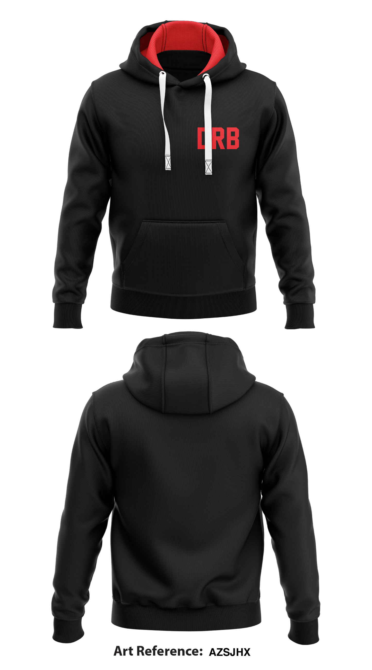 Core Men's Hooded Performance Sweatshirt - AZSjHx