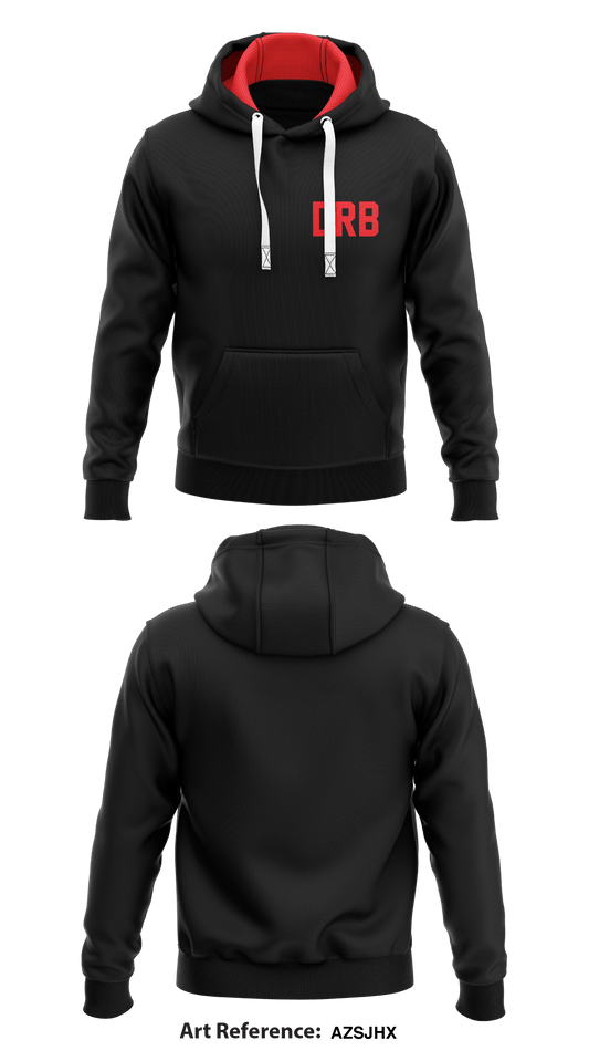 Core Men's Hooded Performance Sweatshirt - AZSjHx