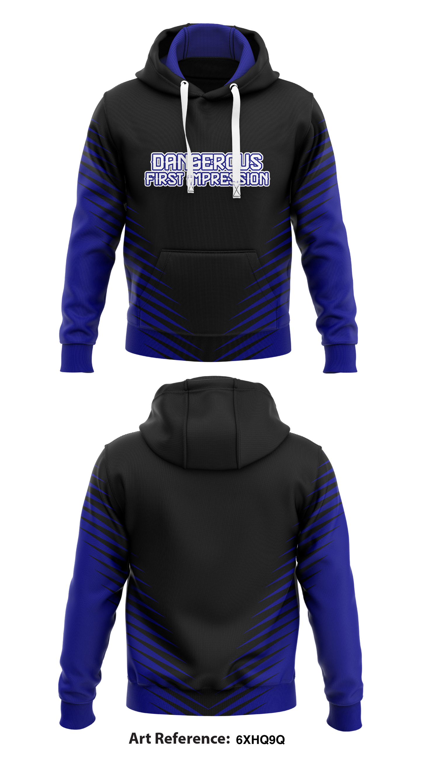 Dangerous first impression Store 1  Core Men's Hooded Performance Sweatshirt - 6xHQ9Q