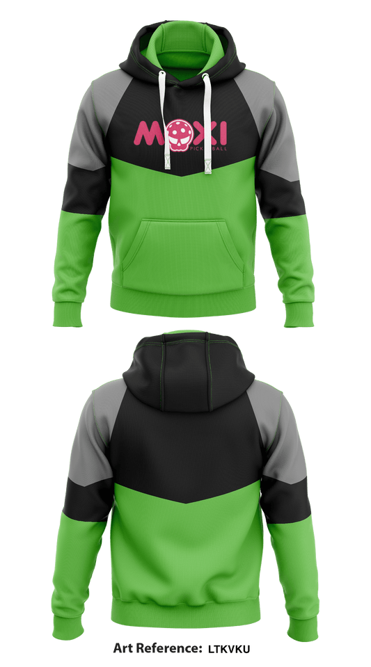 Dinkit  Core Men's Hooded Performance Sweatshirt - LTkVKu