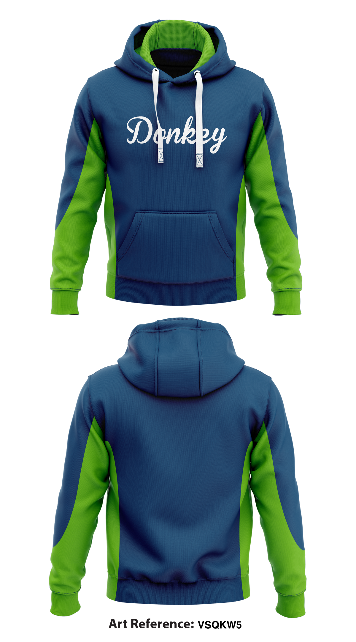 Core Men's Hooded Performance Sweatshirt - Vsqkw5