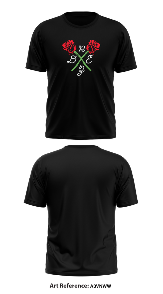 Drezden Store 1 Core Men's SS Performance Tee - a3vNww