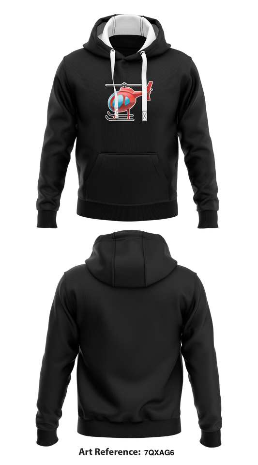 Drezden bertsch Store 1 Core Men's Hooded Performance Sweatshirt - 7qXaG6