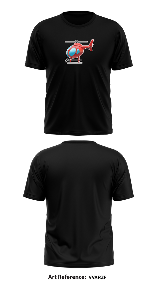 Drezden bertsch Store 1 Core Men's SS Performance Tee - VVarZf