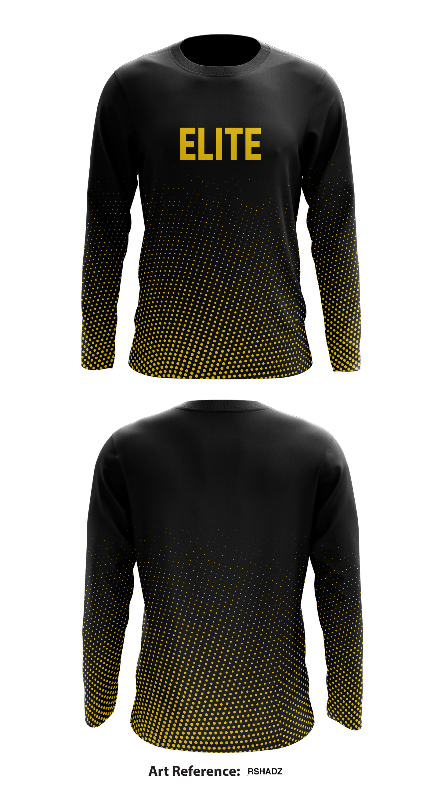 Elite Store 4 Core Men's LS Performance Tee - RsHADz