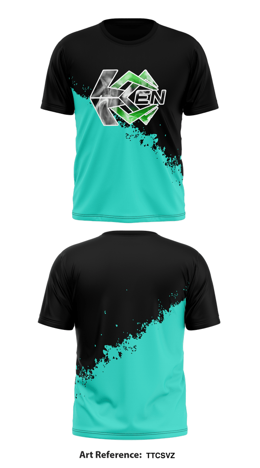 Energy Store 2 Core Men's SS Performance Tee - TtCsVz