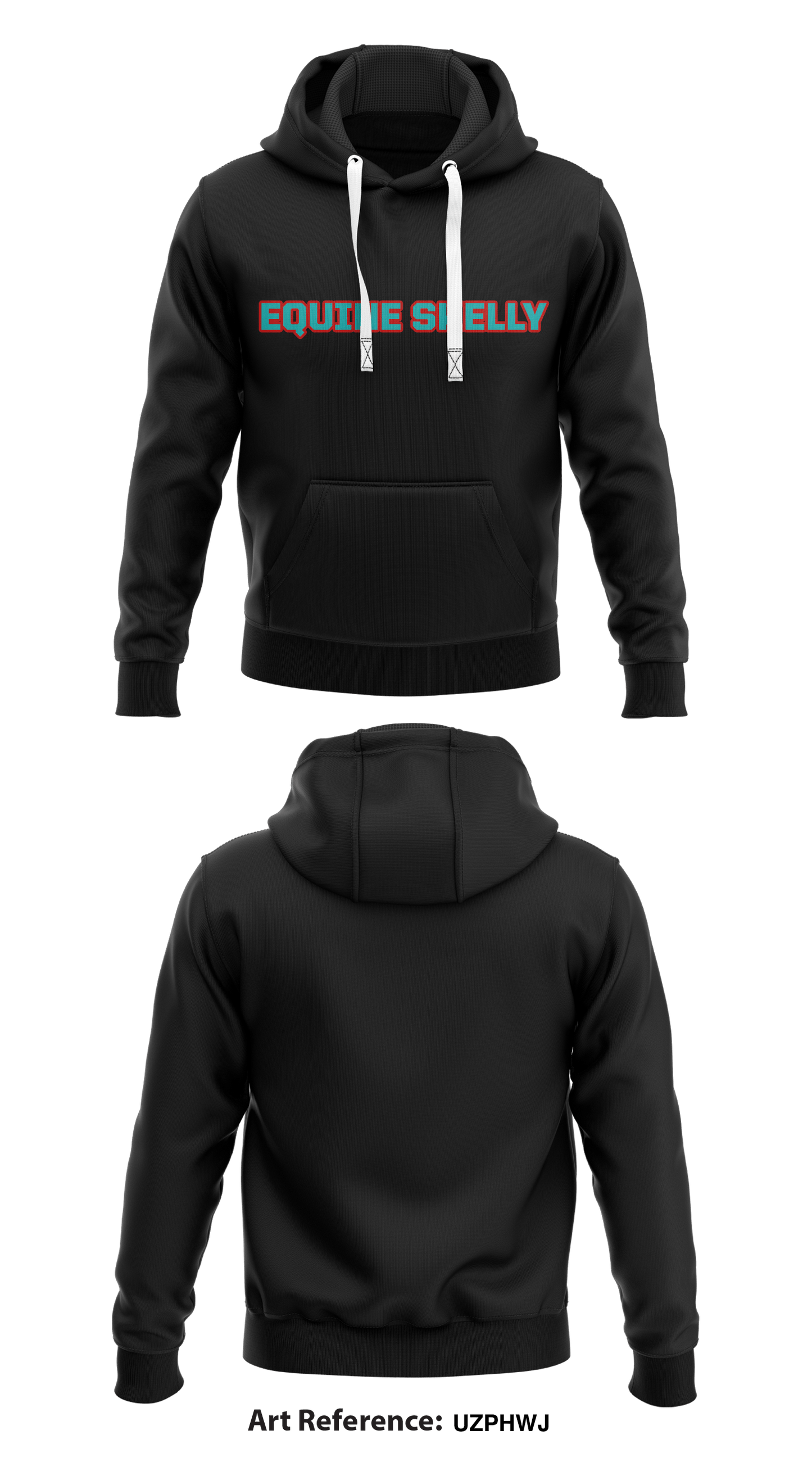 Equine Skelly  Store 1  Core Men's Hooded Performance Sweatshirt - UzpHwj