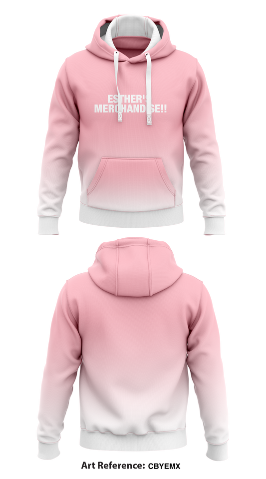 Esther's Merchandise!! Store 1 Core Men's Hooded Performance Sweatshirt - cbYEmX