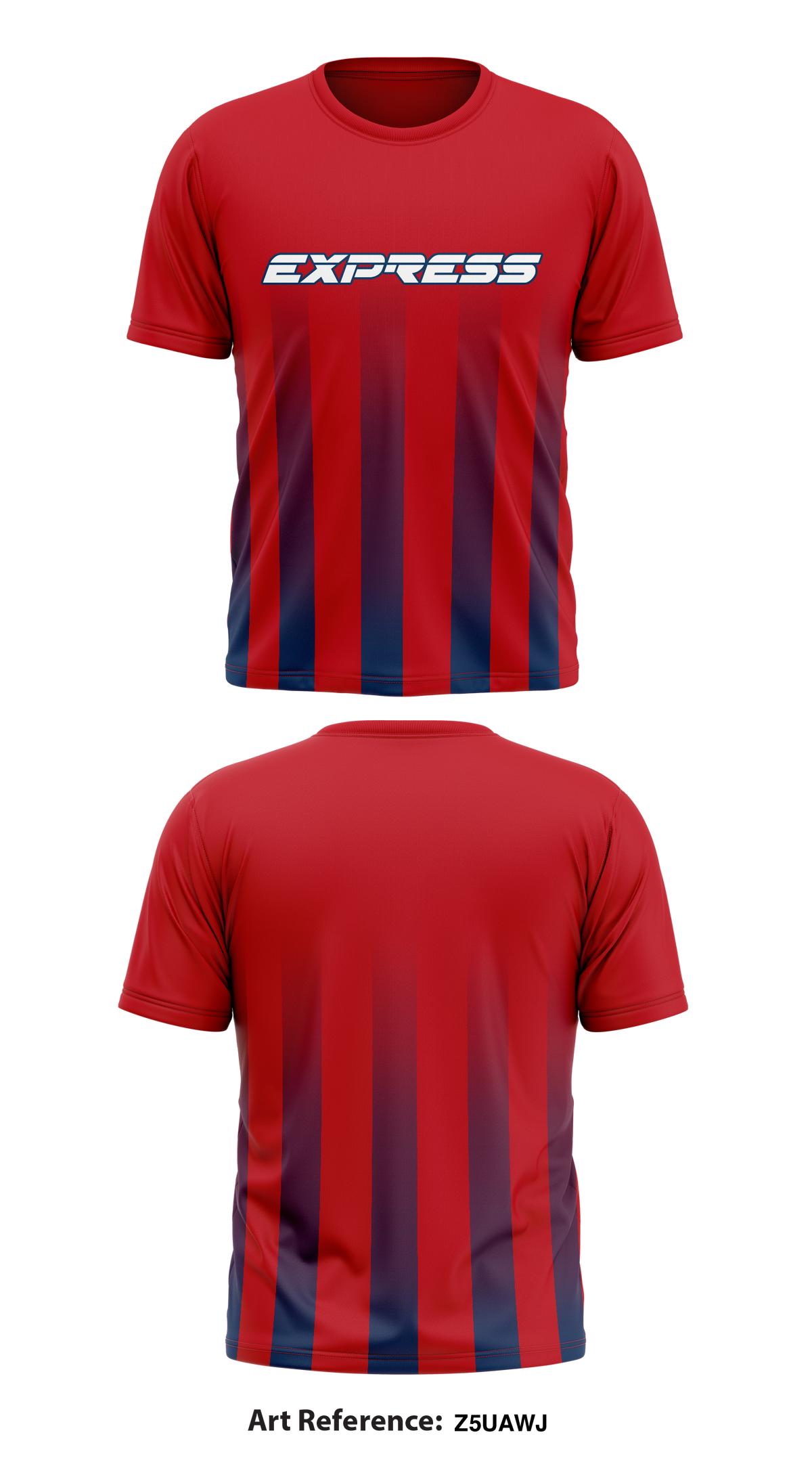 Express Core Men's SS Performance Tee - z5UaWJ