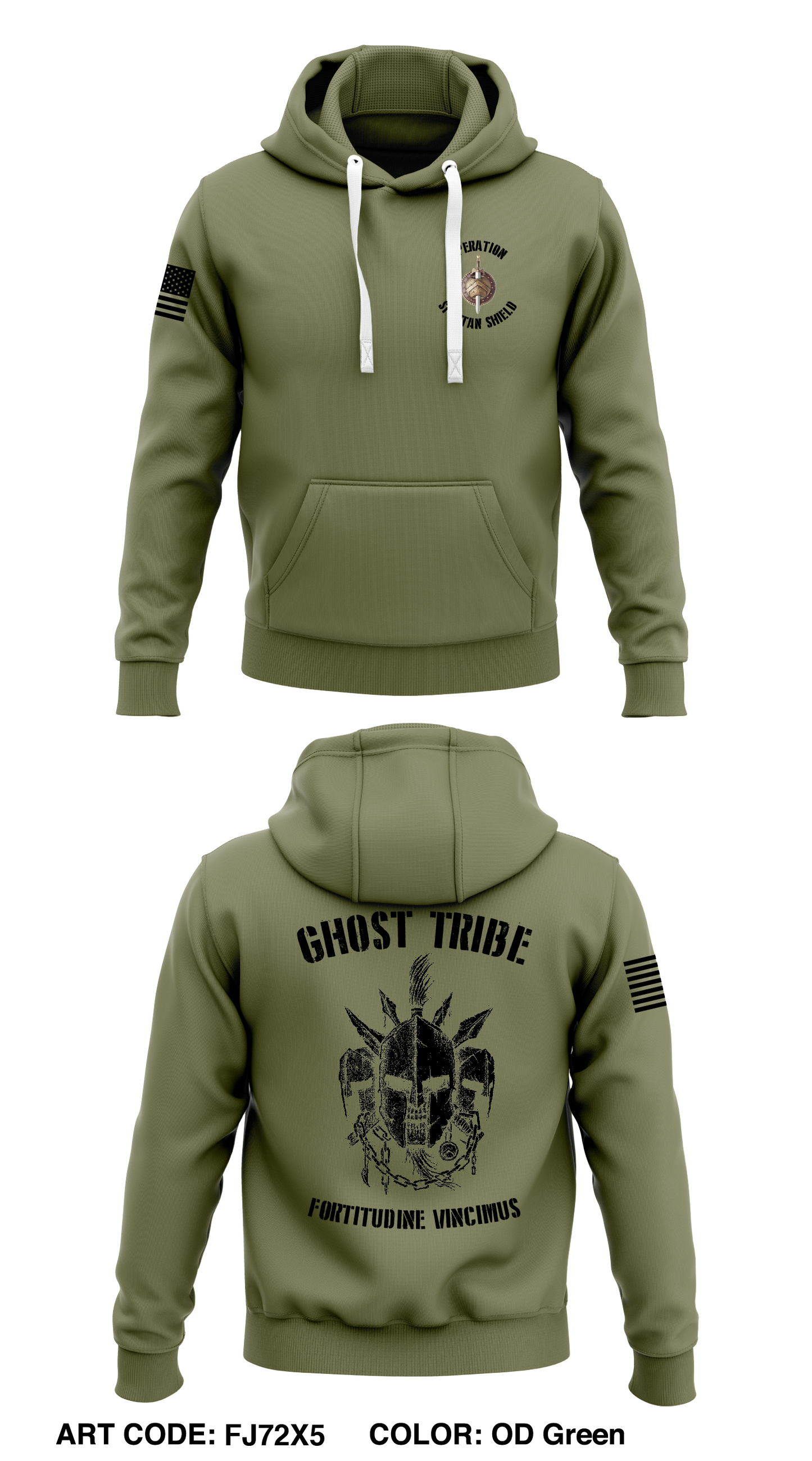 396th MP Det PSD  Core Men's Hooded Performance Sweatshirt - FJ72X5