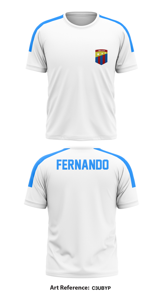 Fernando Store 1 Core Men's SS Performance Tee - c3UBYP