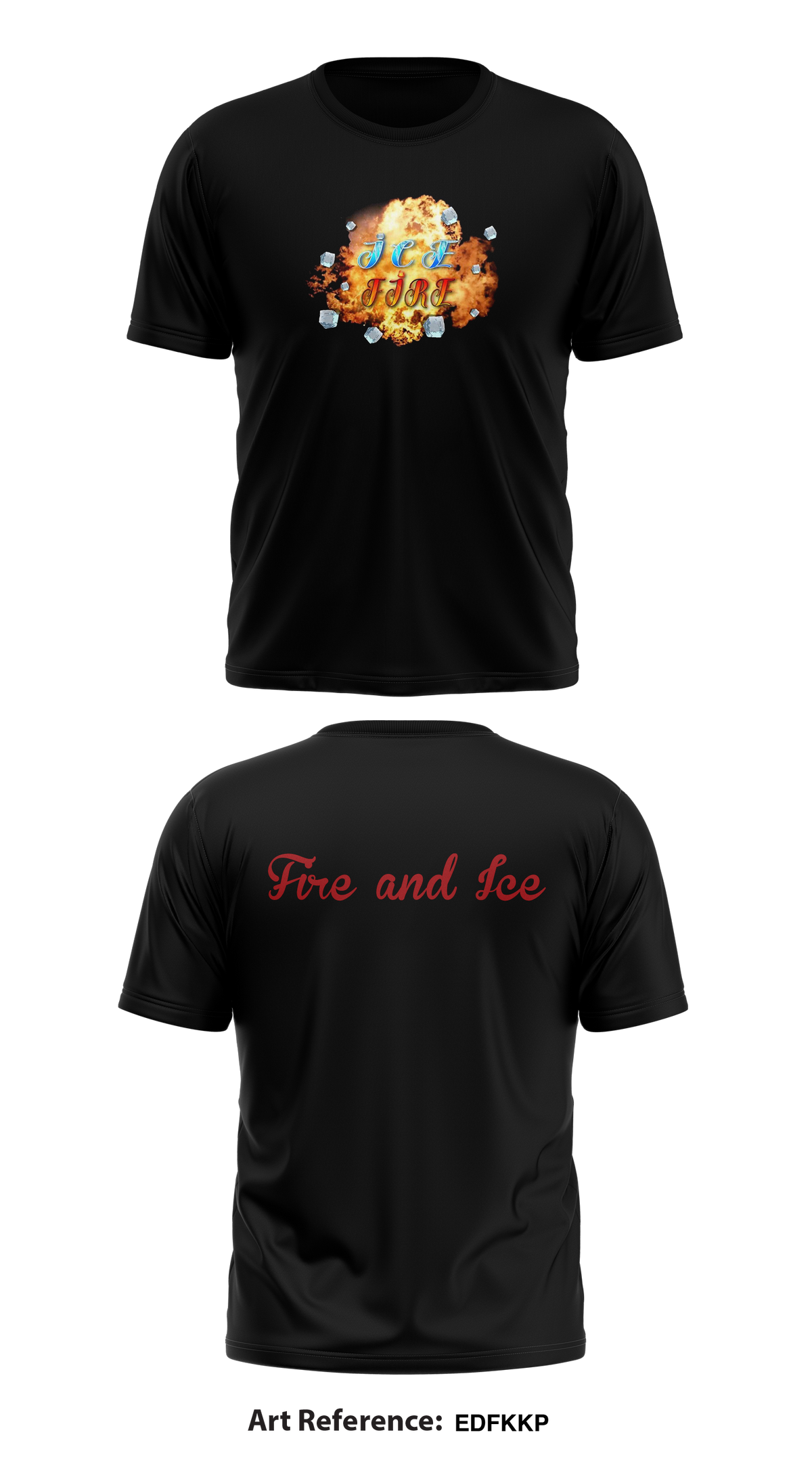 Ice and fire Store 1 Core Men's SS Performance Tee - eDfKKp