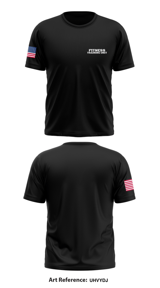 Fitness Training Unit Store 1 Core Men's SS Performance Tee - UHVydj