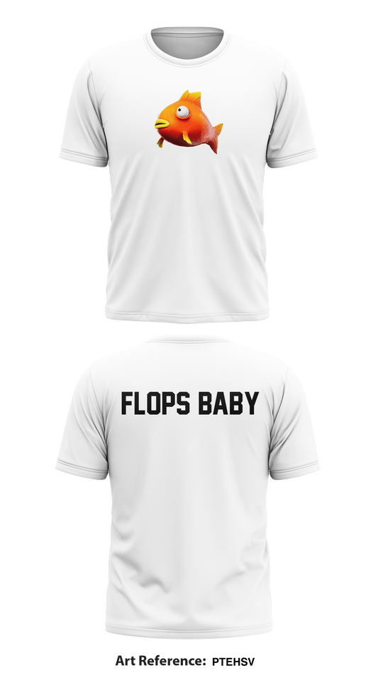 Flops baby Store 1 Core Men's SS Performance Tee - PTehSV