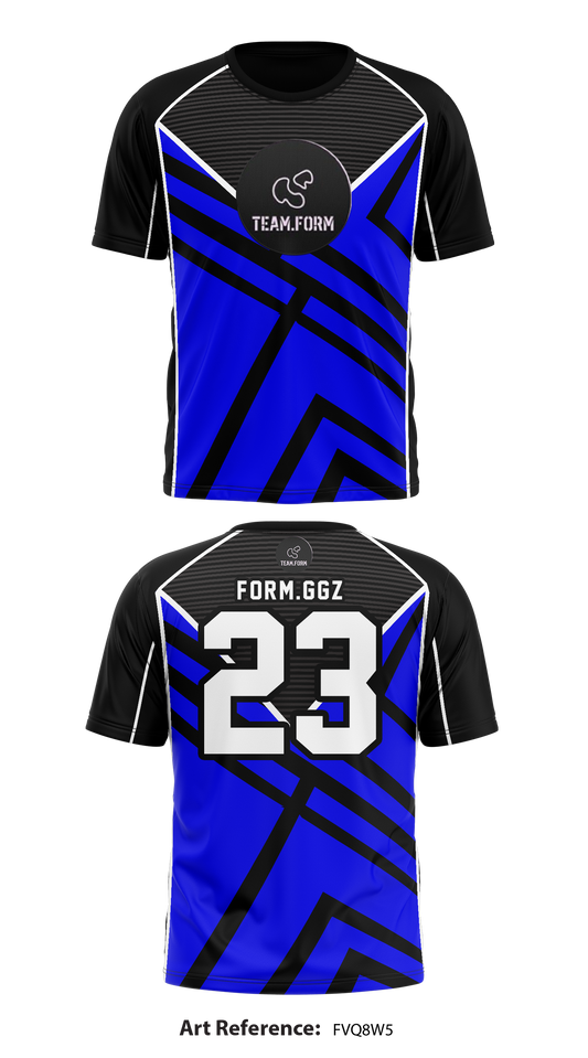 Form.ggz Store 1 Core Men's SS Performance Tee - Fvq8W5