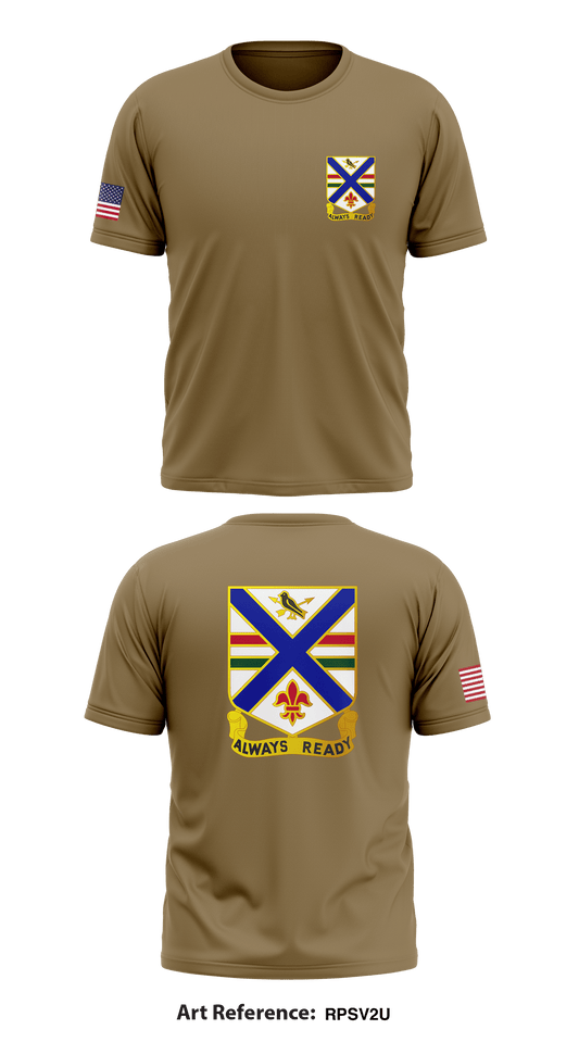 Fourth illinois Store 1 Core Men's SS Performance Tee - RPsV2U