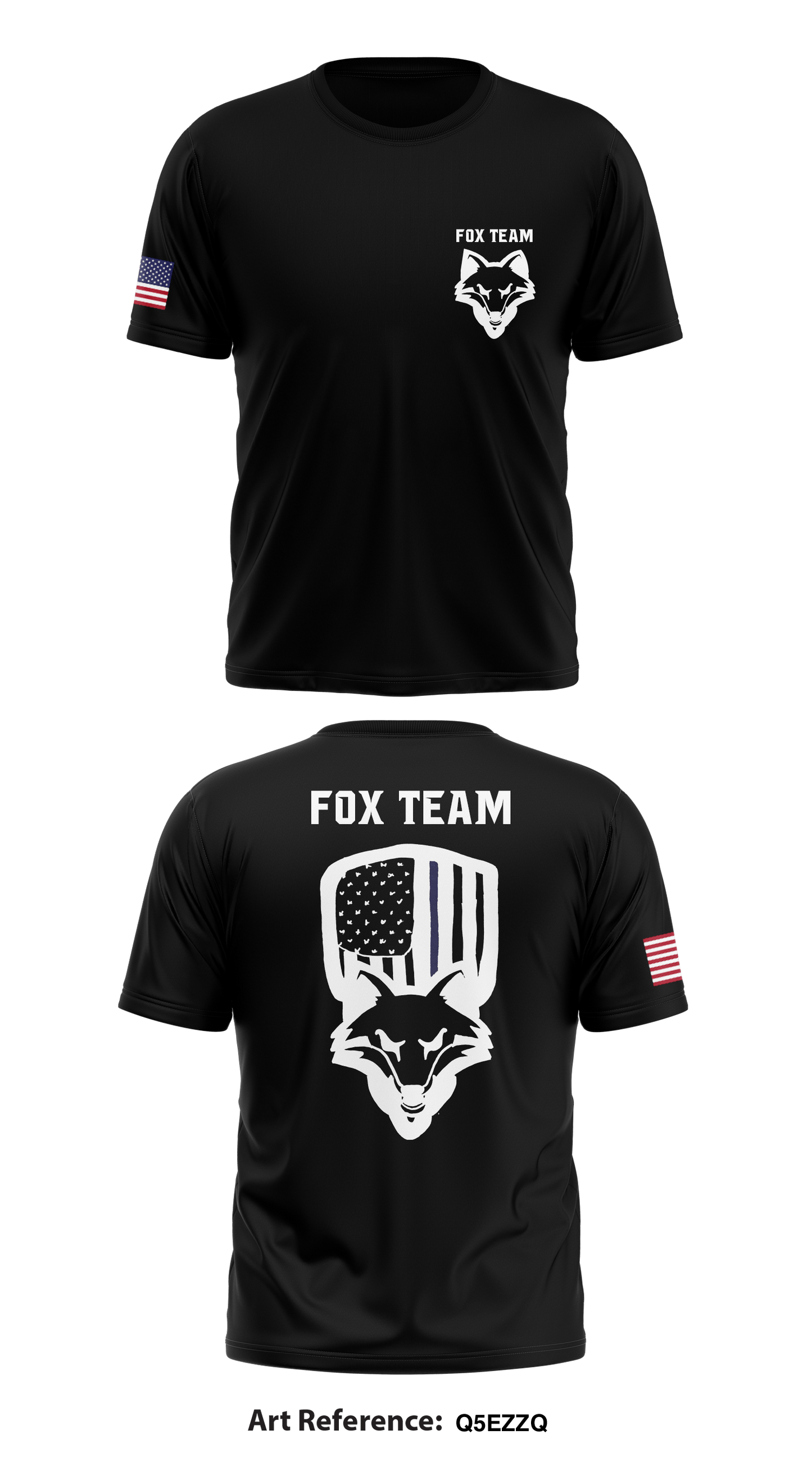 Fox Team Store 1 Core Men's SS Performance Tee - Q5EzZQ