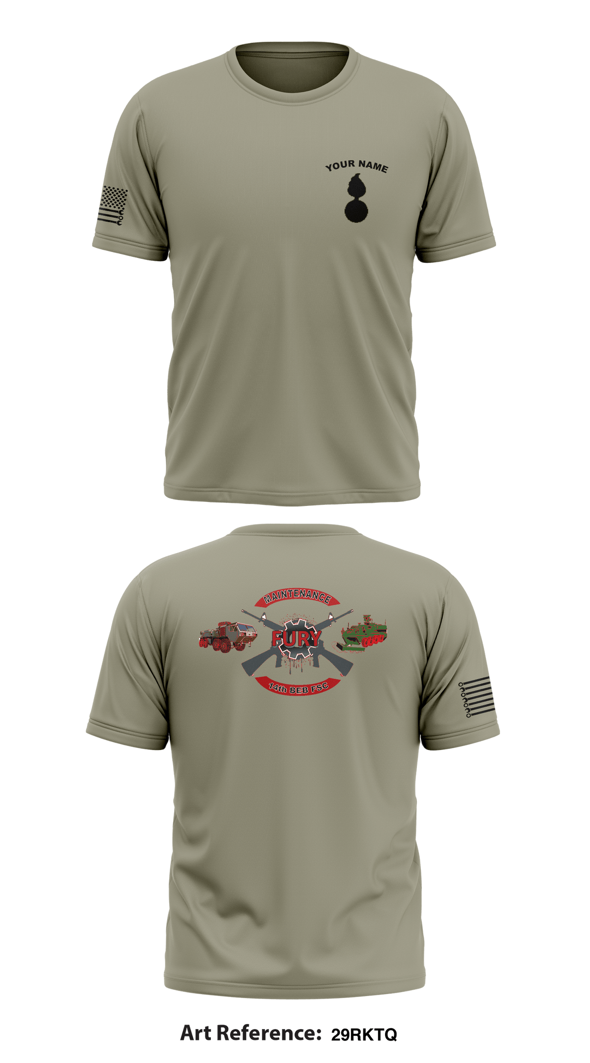 Fsc maintenance Store 1 Core Men's SS Performance Tee - 29RKTq