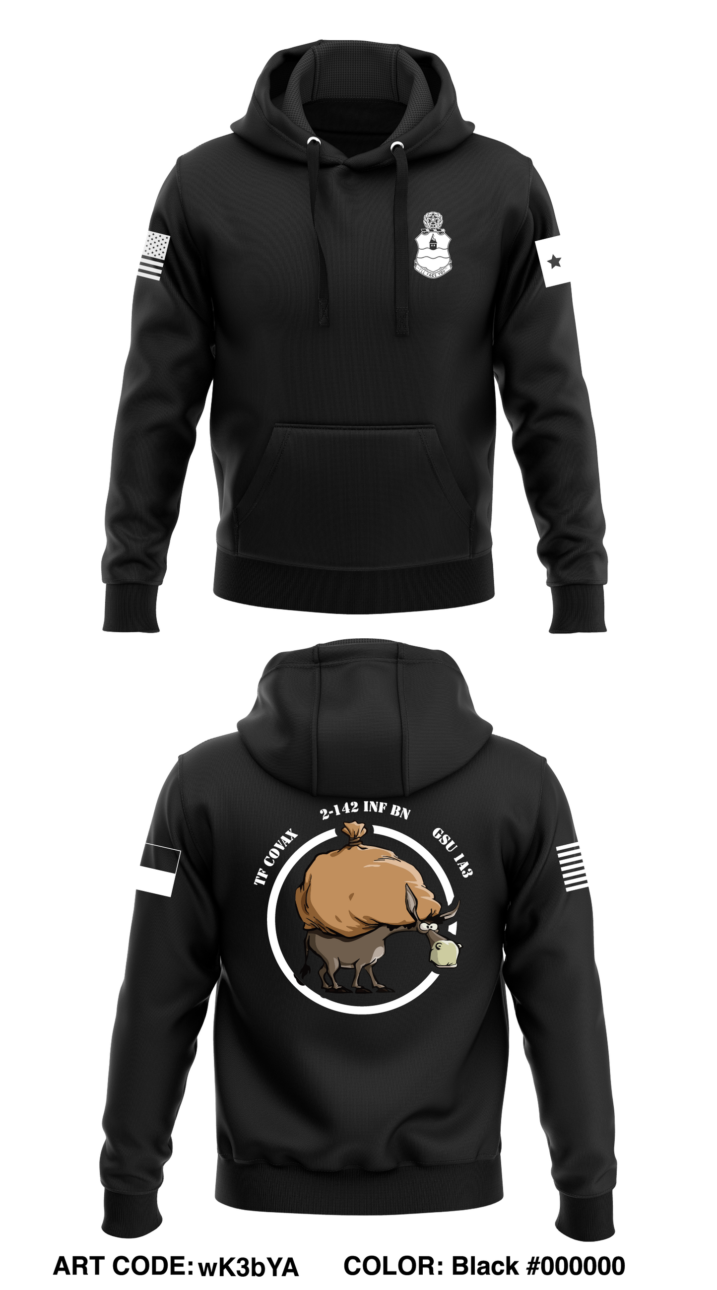 GSU 1A3 Store 1  Core Men's Hooded Performance Sweatshirt - wK3bYA