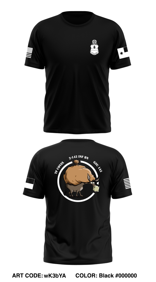 GSU 1A3 Store 1 Core Men's SS Performance Tee - wK3bYA