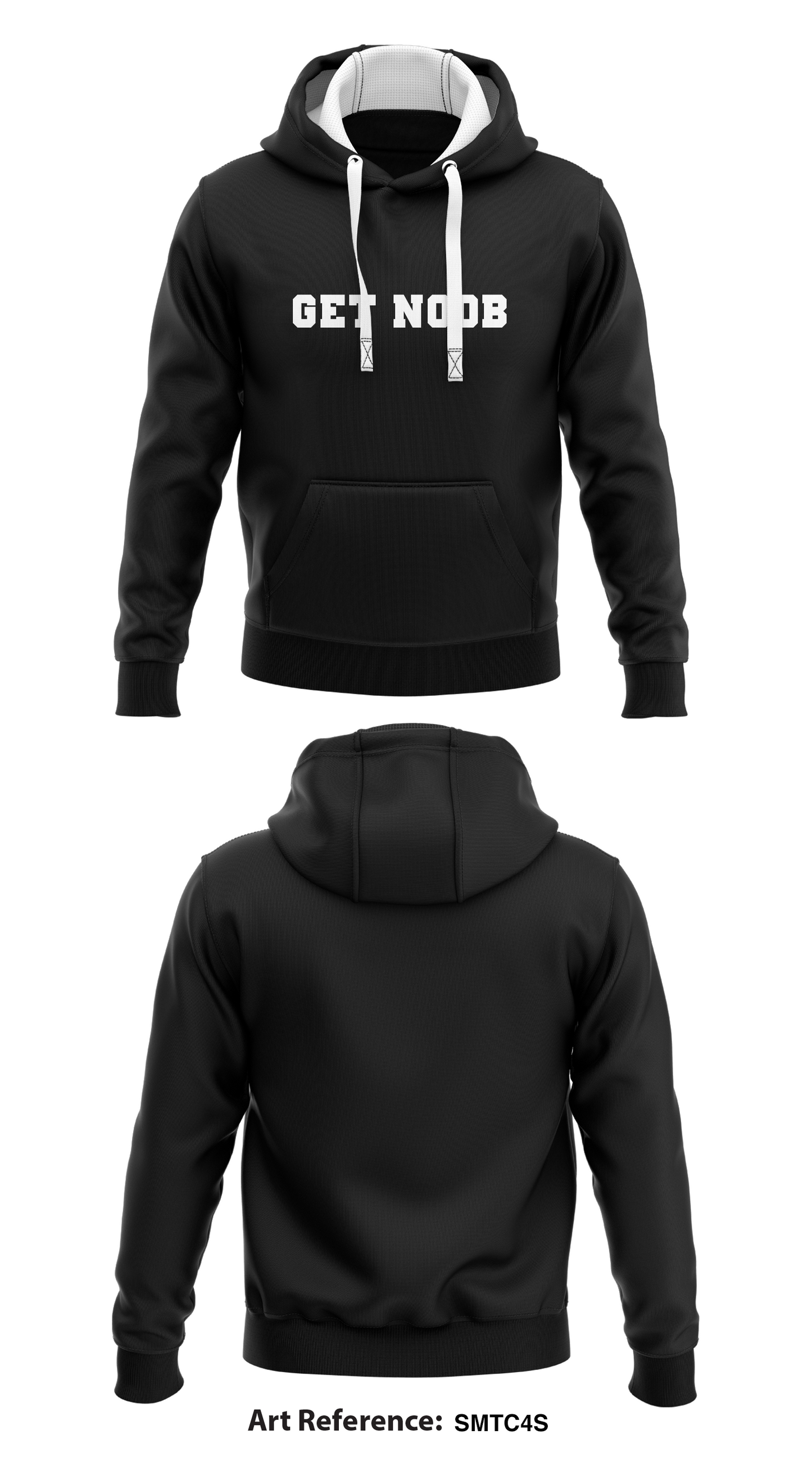 get noob Store 1 Core Men's Hooded Performance Sweatshirt - SmTc4S