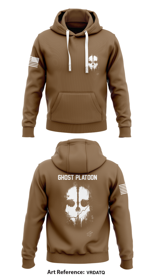 Ghost Platoon Store 1  Core Men's Hooded Performance Sweatshirt - vRdaTq