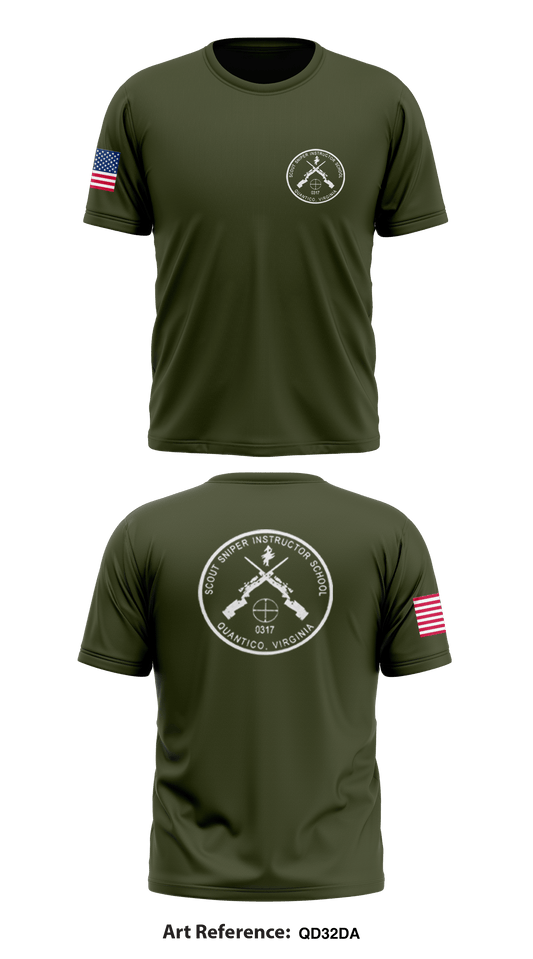 Gloucester township police Store 1 Core Men's SS Performance Tee - Qd32Da