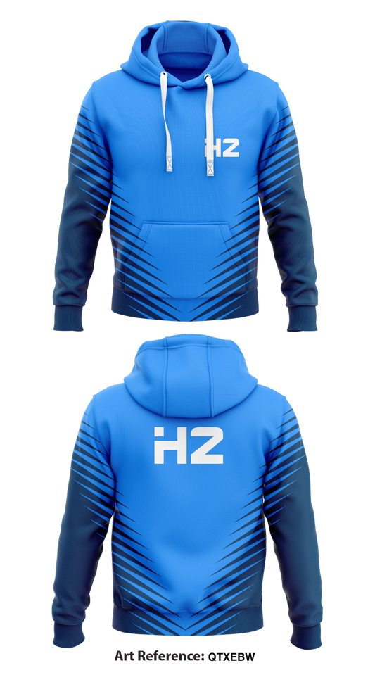 H2 Store 1  Core Men's Hooded Performance Sweatshirt - QtxEbW